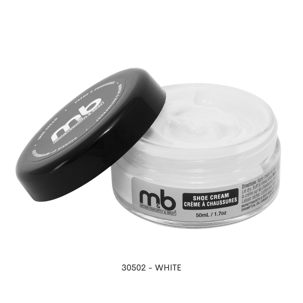 Moneysworth & best shoe cream discount