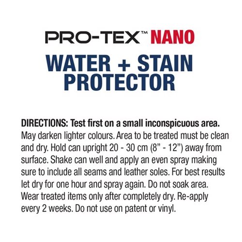 PROTEX™ NANO WATER & STAIN PROTECTOR