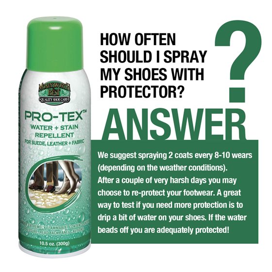 PROTEX™ WATER & STAIN PROTECTOR ASSORTED SIZES