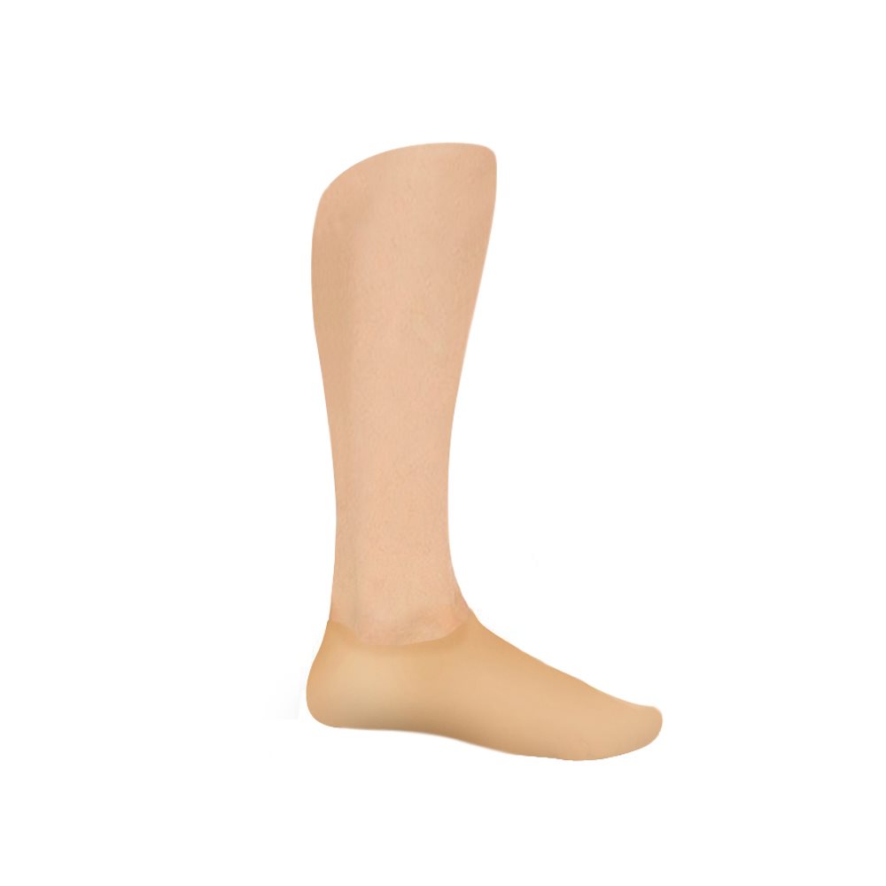 DISPOSABLE NYLON FOOT SOCKS