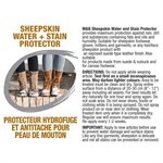 SHEEPSKIN WATER + STAIN PROTECTOR 