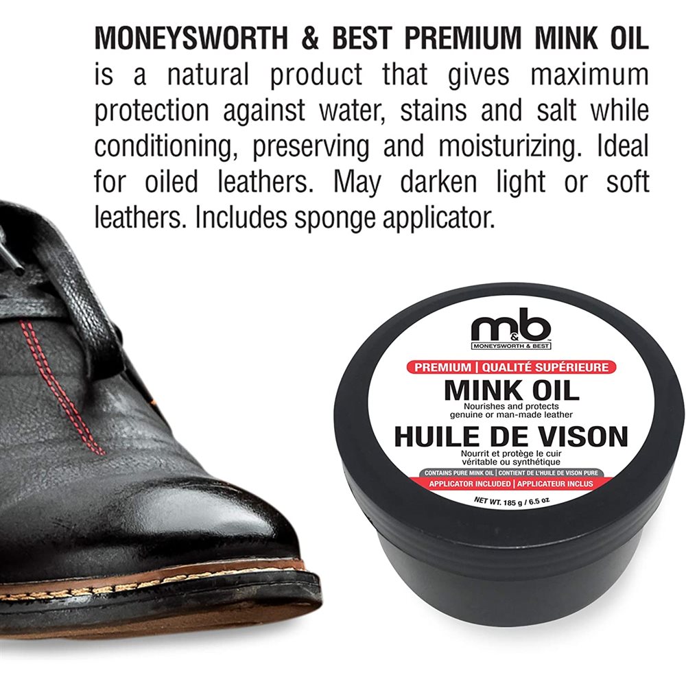 MINK OIL