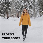 SNOW GUARD™ BOOT PROTECTOR