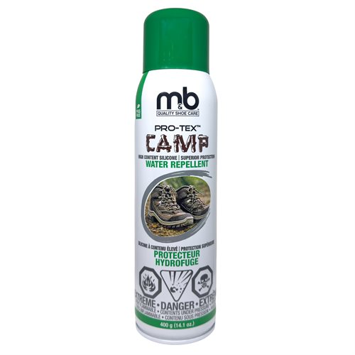 PRO-TEX™ CAMP WATER REPELLENT