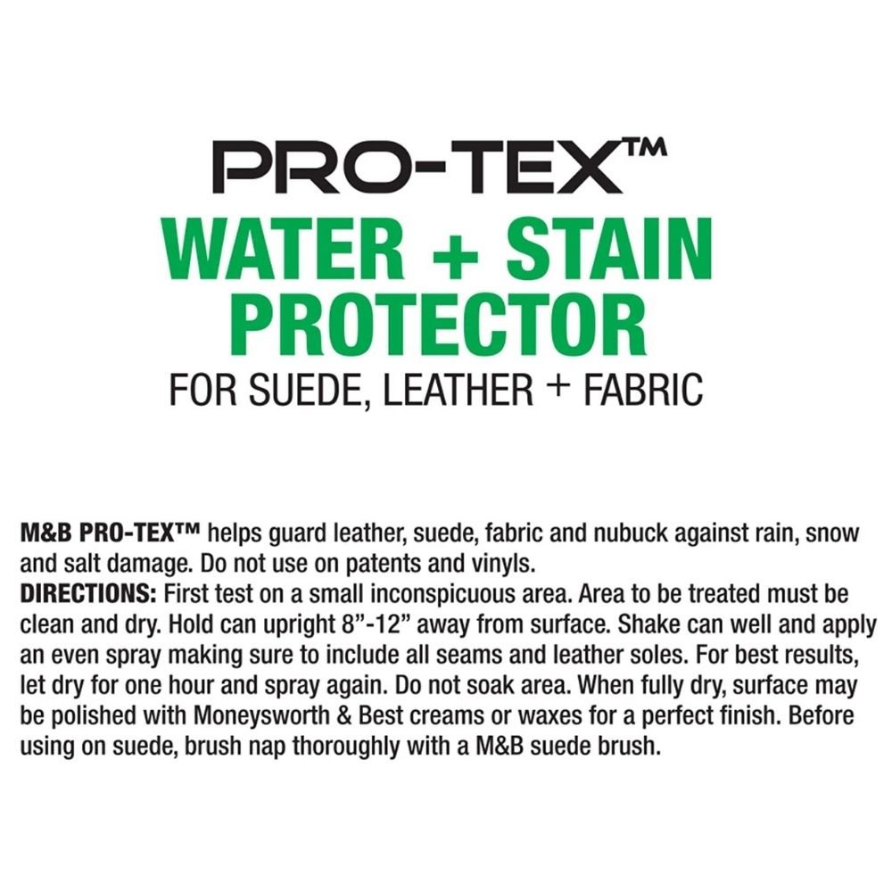 PROTEX WATER & STAIN PROTECTOR ASSORTED SIZES