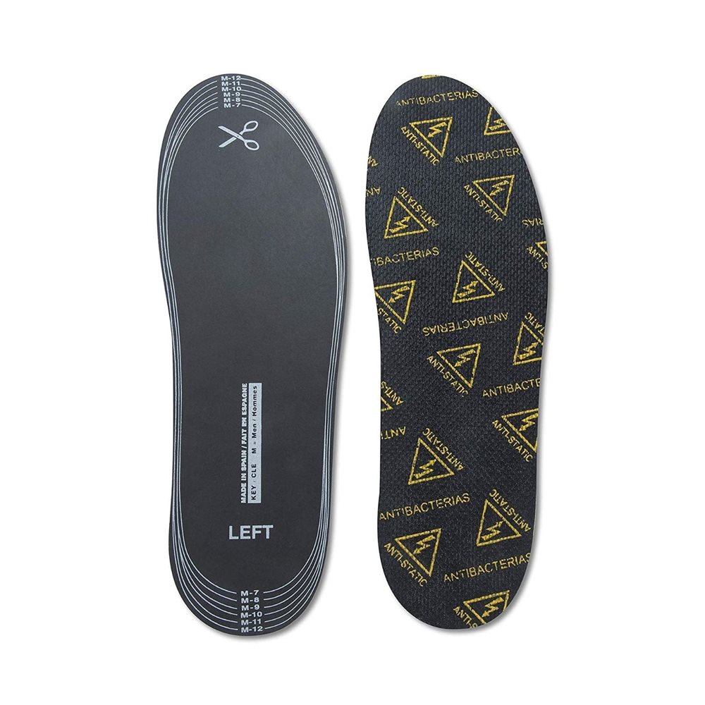 WORK SERIES™ ESD ANTISTATIC INSOLES