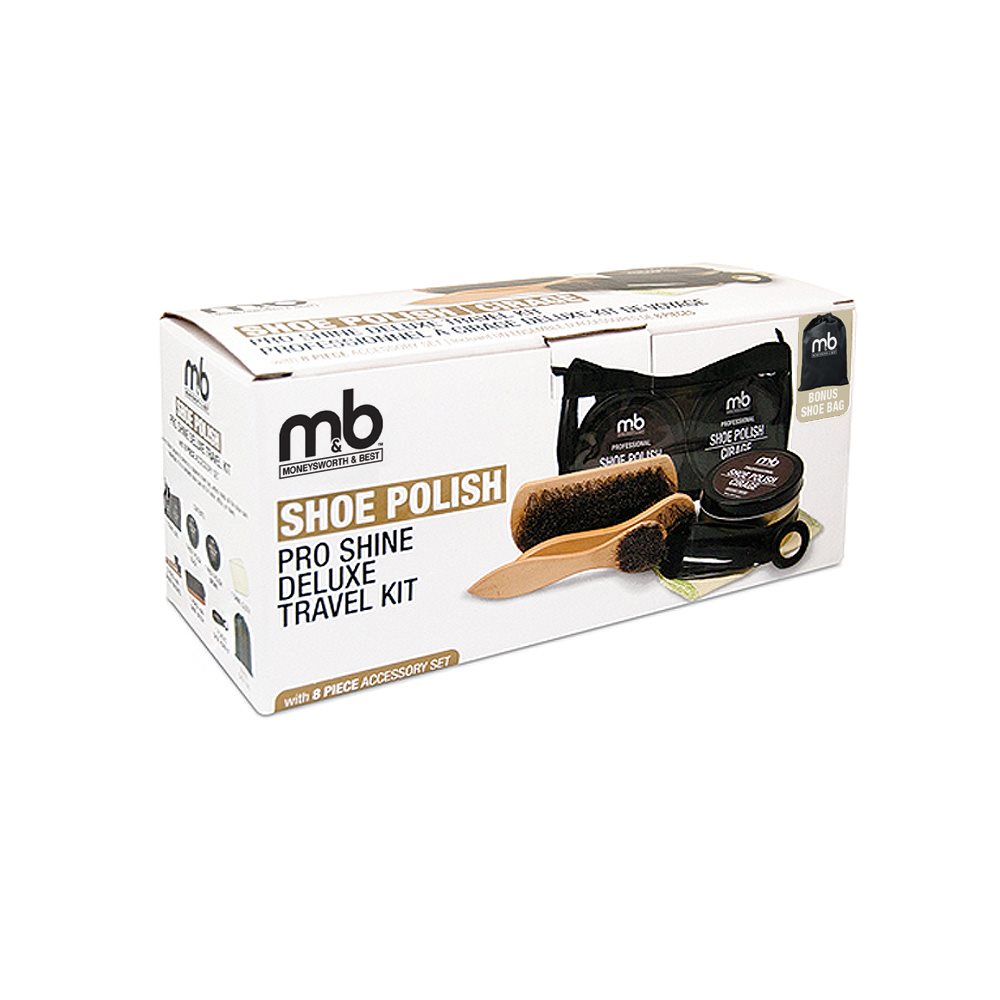 pro shine shoe polisher