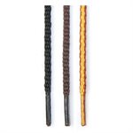 WORK BOOT ROUND LACES - ASSORTED COLOURS AND SIZES