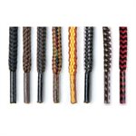 HIKER ROUND LACES - ASSORTED COLOURS AND SIZES 