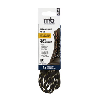 PARA-ARAMID FIBER LACES (formerly Kevlar) - ASSORTED SIZES 