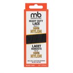 HEAVY DUTY 100% NYLON LACES - ASSORTED SIZES