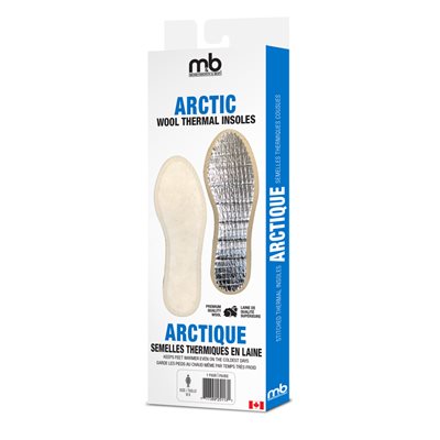 insoles arctic