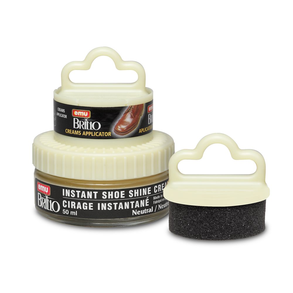 best instant shoe shine