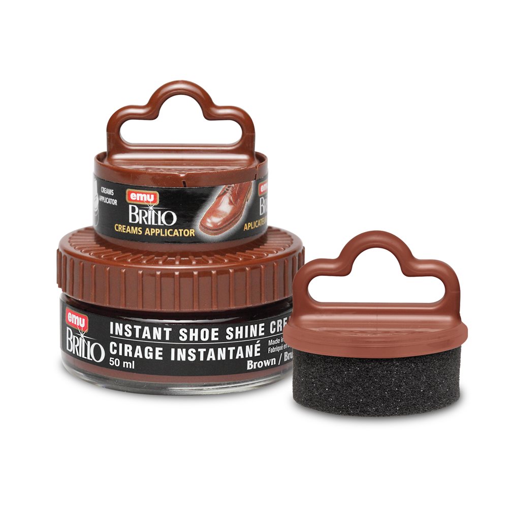 instant shoe shine