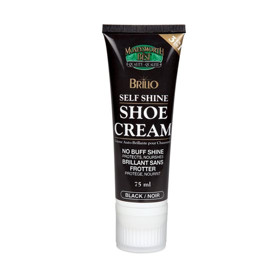 moneysworth and best shoe cream