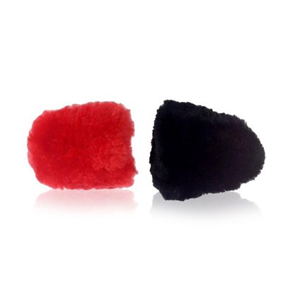 lambswool shoe buffer