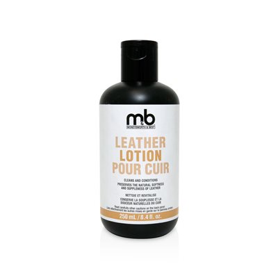 leather lotion for jackets