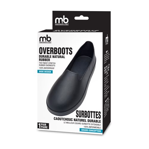OVERBOOTS - ASSORTED SIZES
