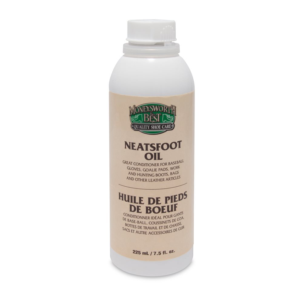 NEATSFOOT OIL