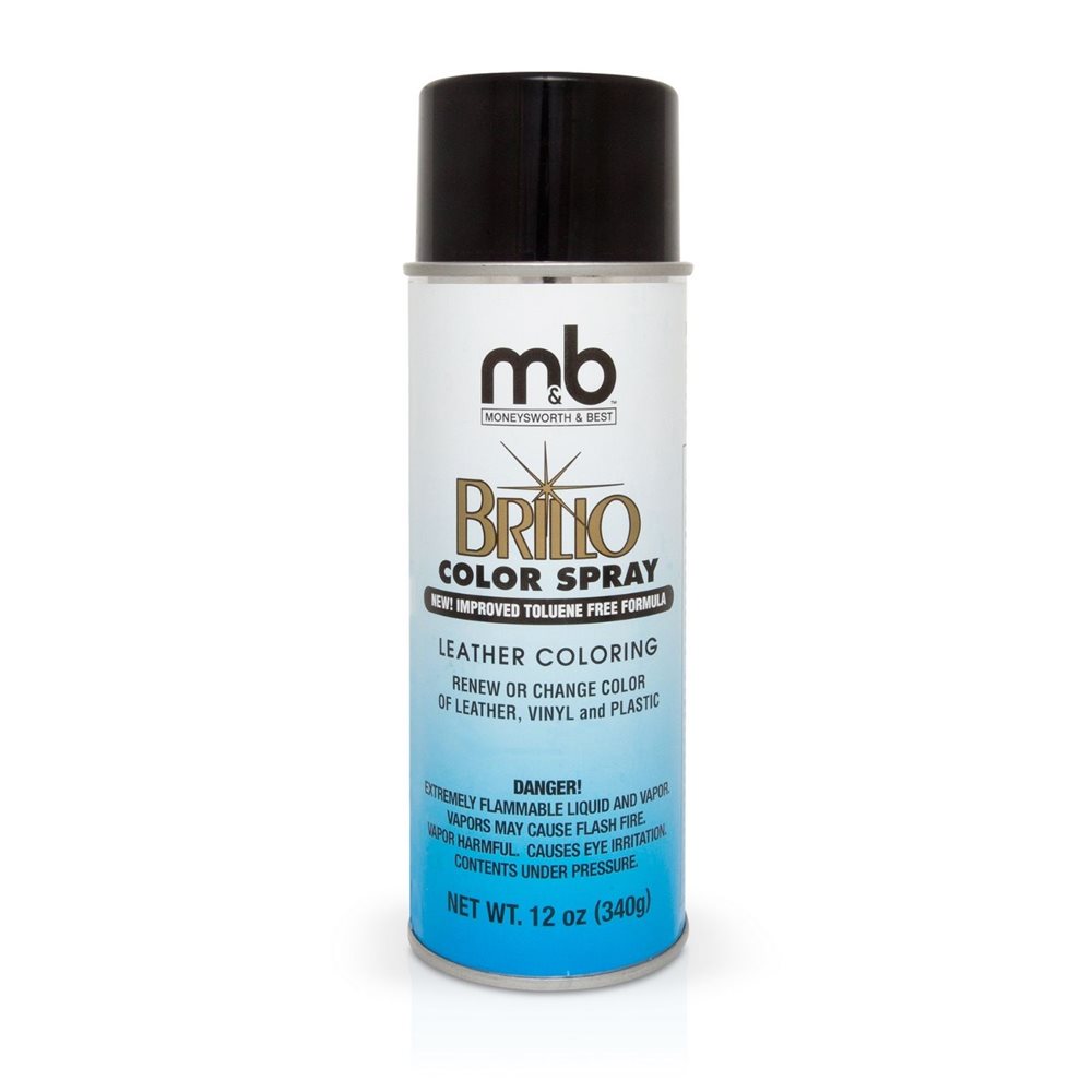 BRILLO COLOR SPRAY DYES BRILLO COLOR SPRAY DYES