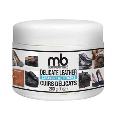 DELICATE LEATHER CLEANER
