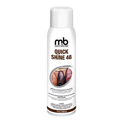 quick boot shine