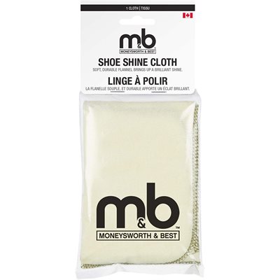 best shoe shine cloth