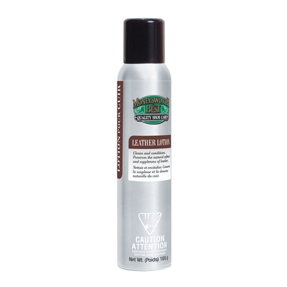 LEATHER LOTION