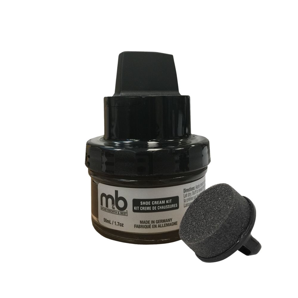 SHOE CREAM KIT ASSORTED COLOURS