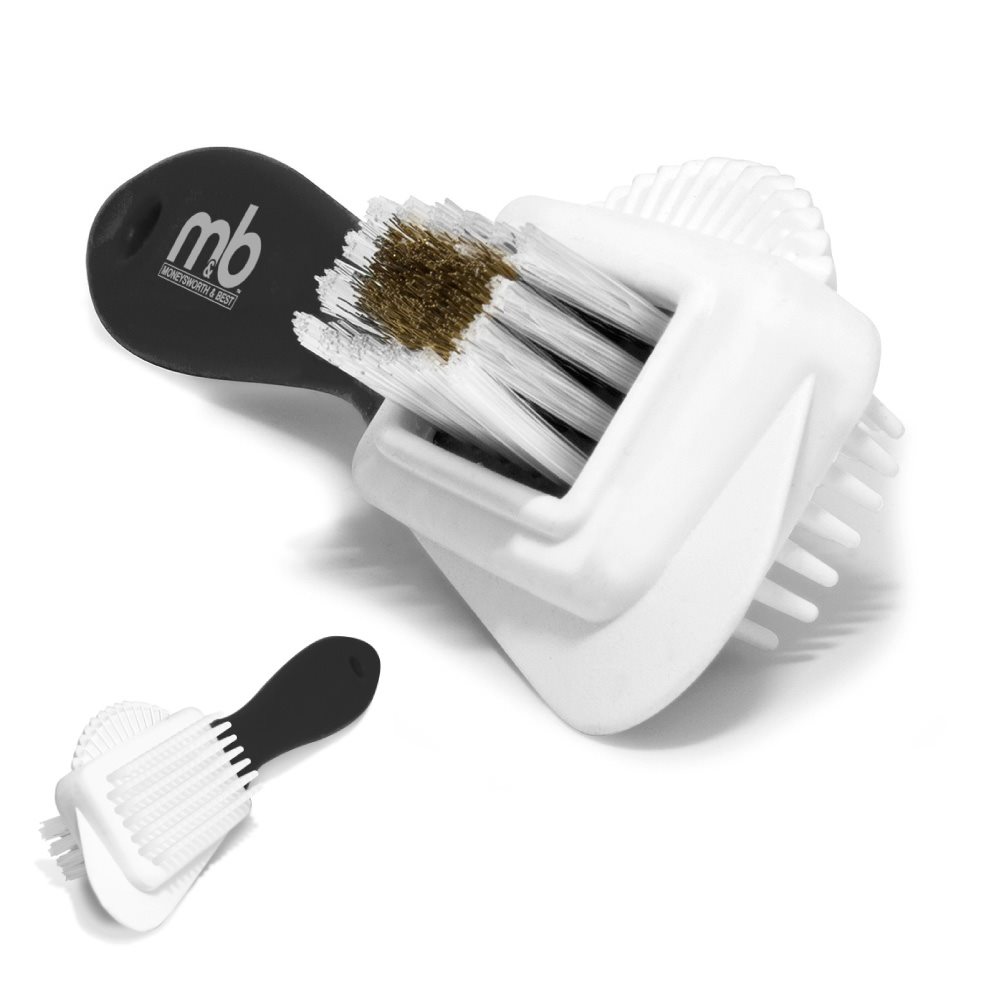 soft suede brush