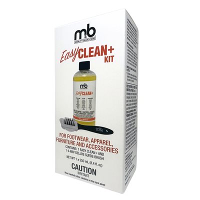 SUEDE + NUBUCK CLEANING KIT SUEDE + NUBUCK CLEANING KIT