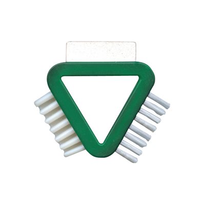 SUEDE & NUBUCK TRIANGLE BRUSH SUEDE & NUBUCK TRIANGLE BRUSH