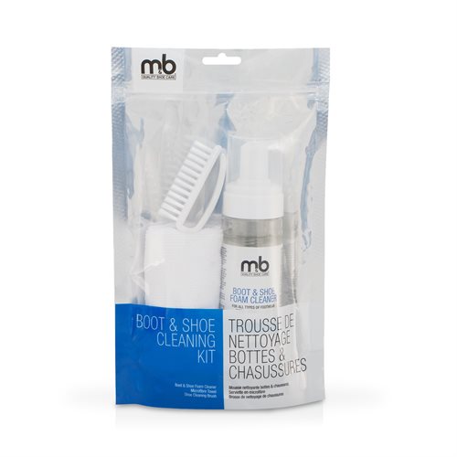 MB Athletic Cleaning Kit (S22) (K)
