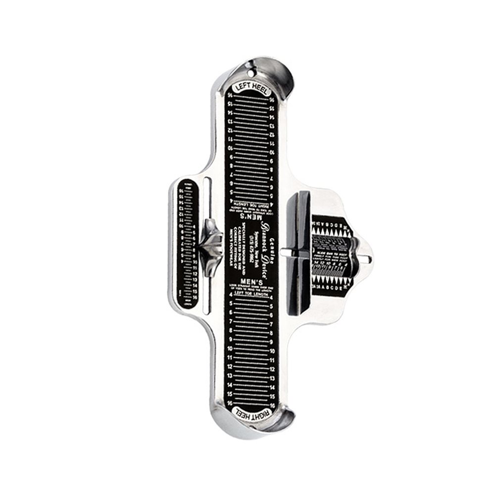 BRANNOCK FOOT MEASURING DEVICE