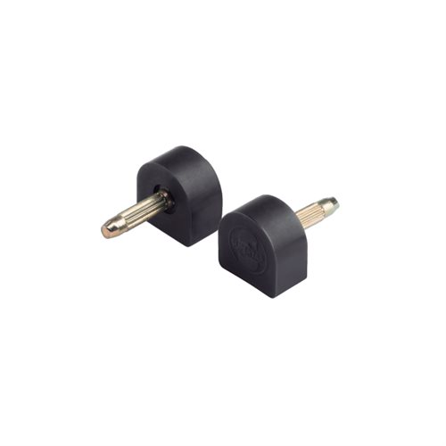 SUPERTAP PINLIFTS - GOLD PIN - BLACK - ASSORTED SIZES 