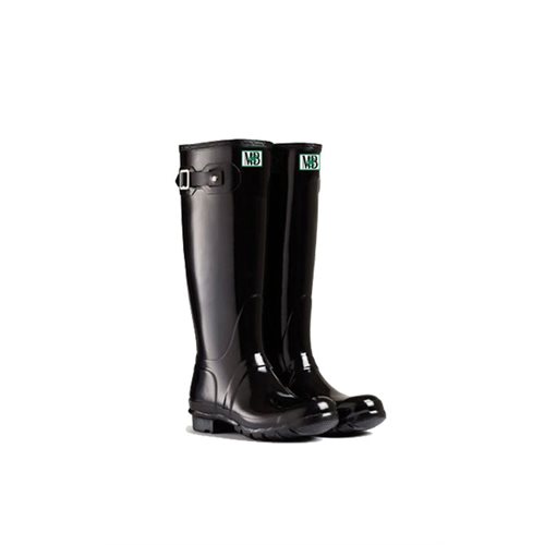 WOMEN’S TALL RUBBER BOOTS - ASSORTED COLOURS AND SIZES
