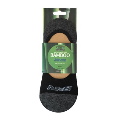 BAMBOO INVISIBLE SOCKS 3 PACK - WOMEN’S BAMBOO INVISIBLE SOCKS 3 PACK - WOMEN’S