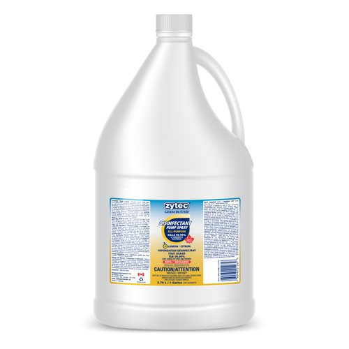 ZYTEC SURFACE DISINFECTANT REFILL 3.78L