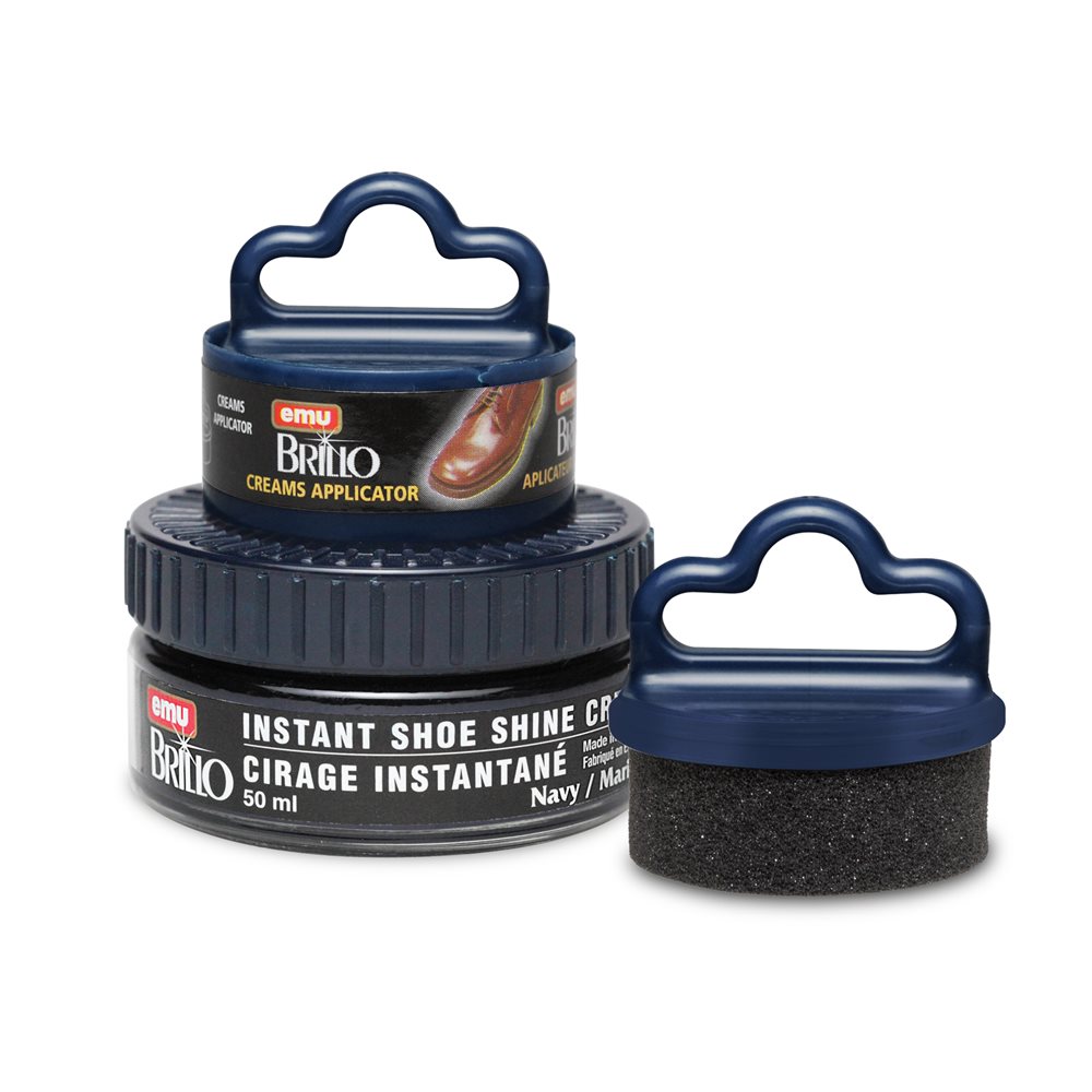 best instant shoe shine