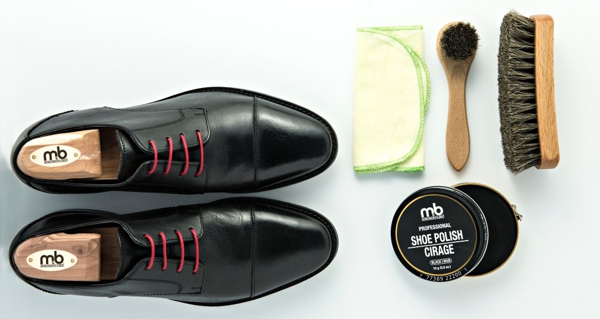 how to prevent leather shoes from wrinkling