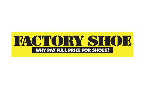 Factory -shoe - logo