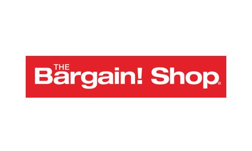 The -bargain -shop -logo